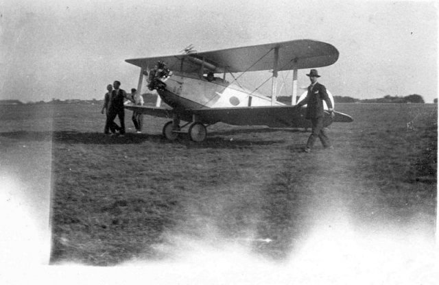 lympne 1926 g-ebkd blackburn bluebird 0016-0082